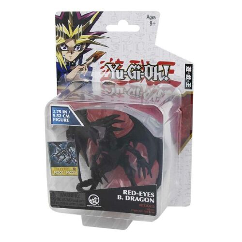 Figurine Yu-Gi-Oh! Red-Eyes Black Dragon 10 cm