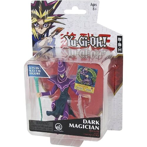 Figurine Yu-Gi-Oh! Dark Magician 10 cm