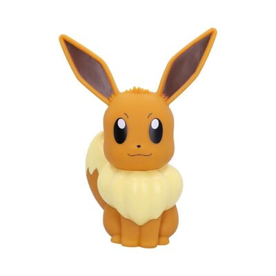 Figura 3D Luminosa Pokémon Eevee 30 Cm