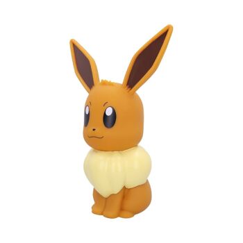 Pokémon Évoli Light-Up 3D Figurine 30 Cm 2