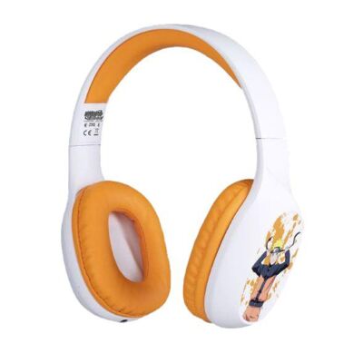 Cuffie da gioco wireless Naruto Shippuden