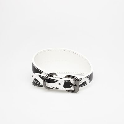 Cow Leather Collar-XS Wide