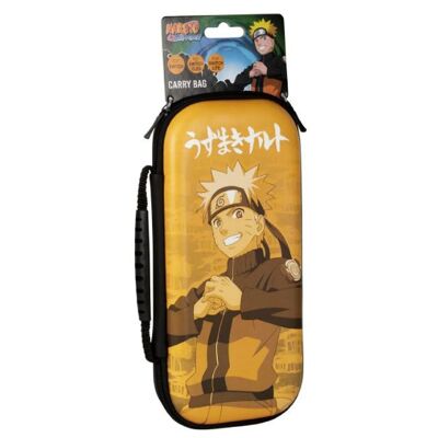 Naruto Switch Protective Cover