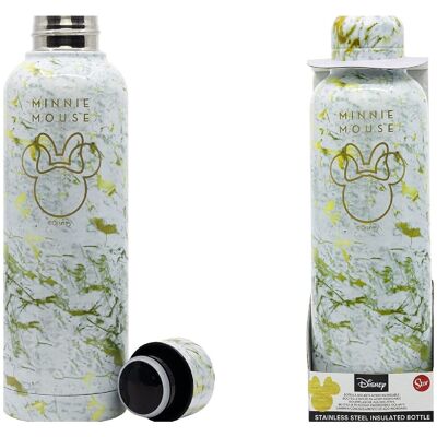 Minnie metal bottle 515ml