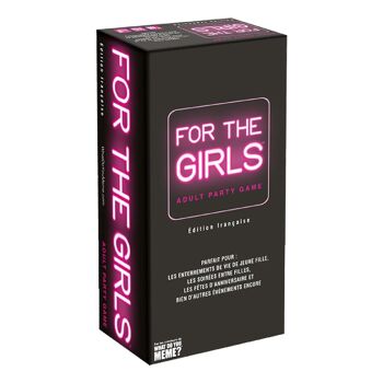 For The Girls Edition Française 2