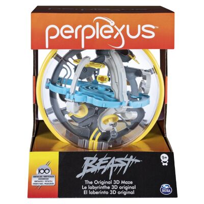 Laberinto 3D PERPLEXUS Bestia