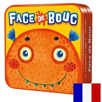 Face De Bouc Français