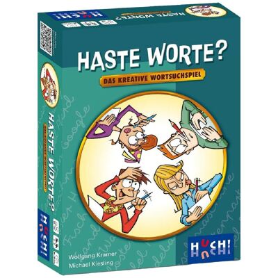 Spiel Haste Worte Deutsch