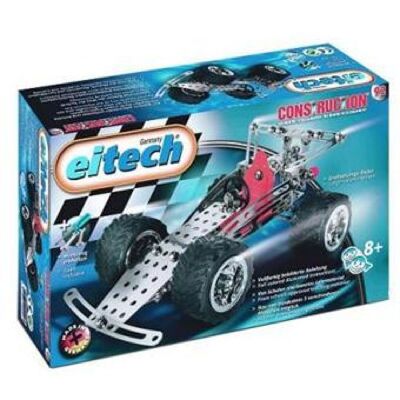 Eitech Racing Cars / Quad Construction Game
