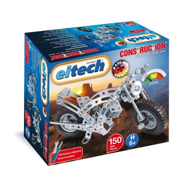 Gioco di costruzione Eitech Motorcycle II