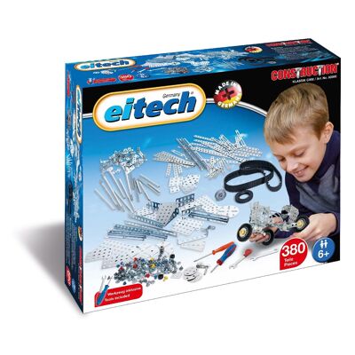 Juego de construcción Eitech Expansion Set