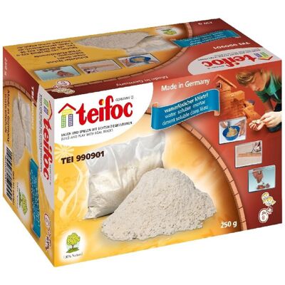 Jeu de Construction Teifoc Ciment 250gr