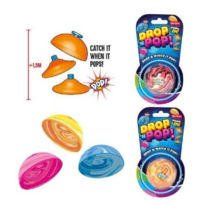 Lustiges Flipoppa Drop N Pop Fidget