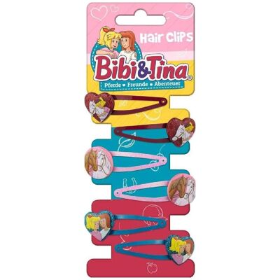 Bibi & Tina Children's Hair Barrette