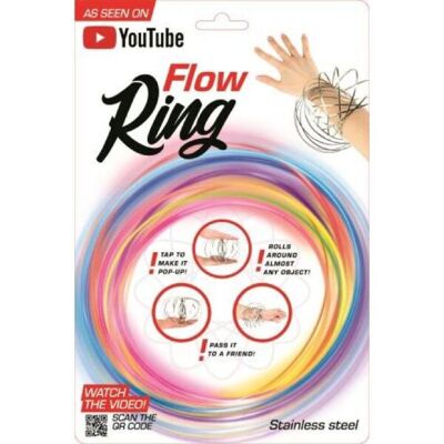 Magic Flow Ring 13 cm