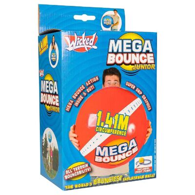 Mega Junior Bouncing Ball