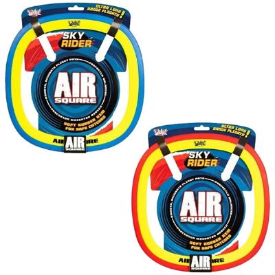 Frisbee Sky Rider Air quadrato