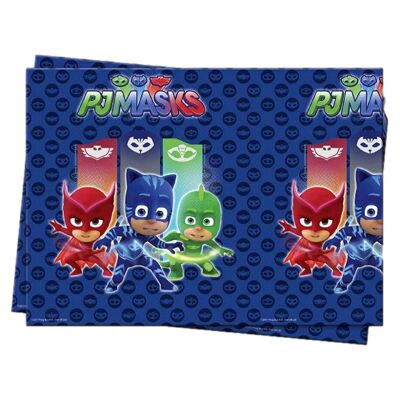 PJ Masks Tablecloth 120x180cm Birthday