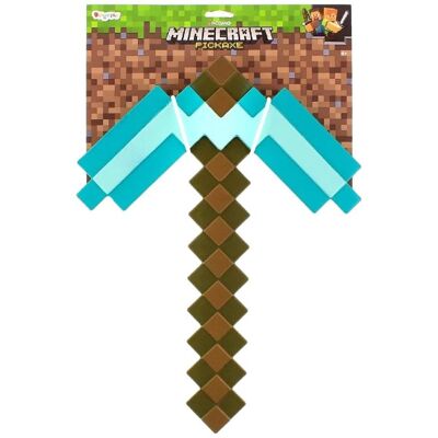 Accesorio para disfraz de pico de Minecraft