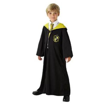 Hufflepuff Child Costume Size M (7-10 years)
