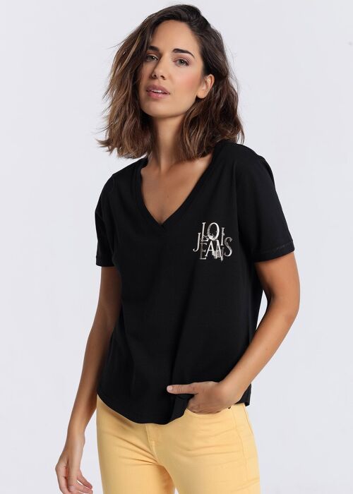 LOIS JEANS - Short sleeve t-shirt |133053