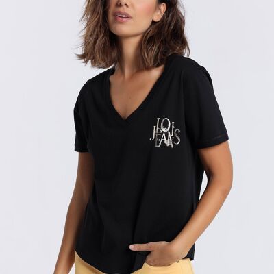 LOIS JEANS - T-shirt a maniche corte |133053