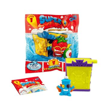 Figurine Surprise Superzings Pack Série 1 2