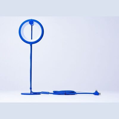 💡 Bily Bird Blue Nomad Lamp 💡