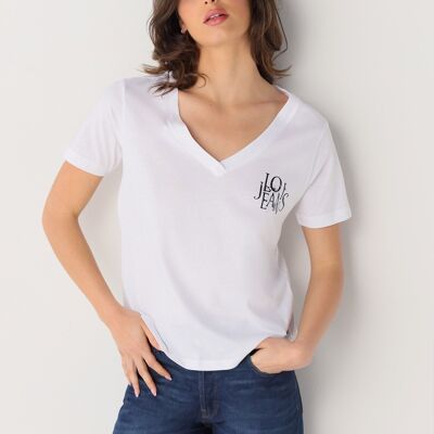 LOIS JEANS - Kurzarm-T-Shirt |133054