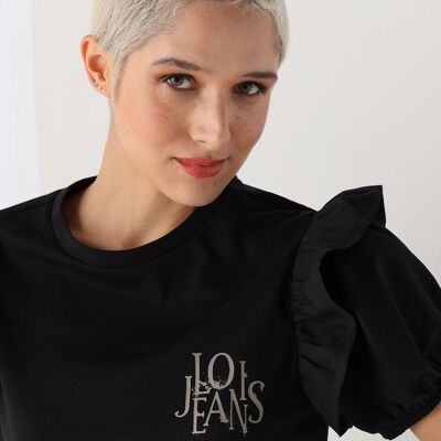 LOIS JEANS - T-shirt a maniche corte |133055