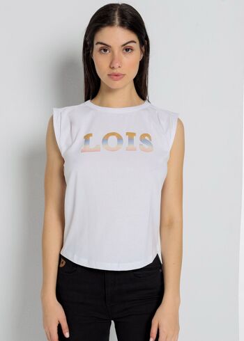 LOIS JEANS - T-shirt sans manches |133070 1