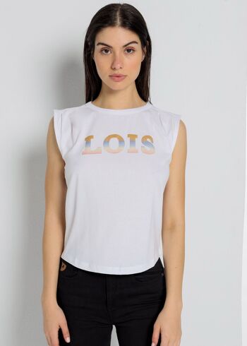 LOIS JEANS - T-shirt sans manches |133070 2