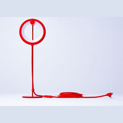 💡 Bily Bird Red Nomad Lamp 💡
