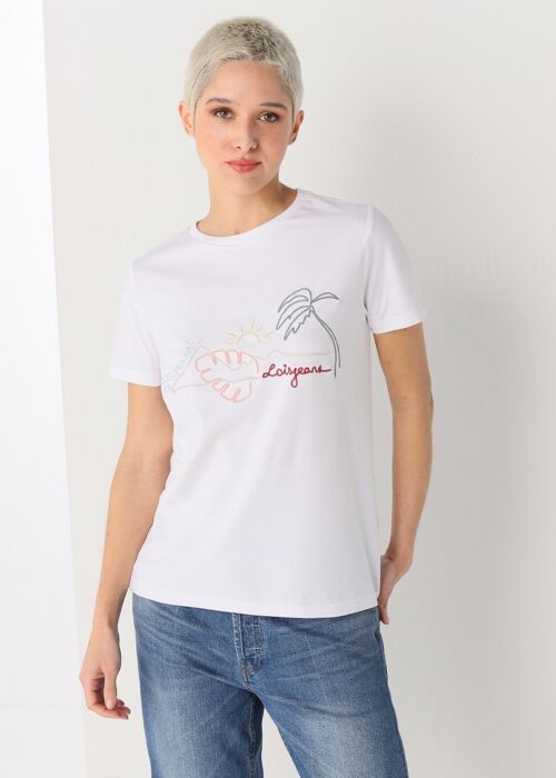 LOIS JEANS - Short sleeve t-shirt |133087