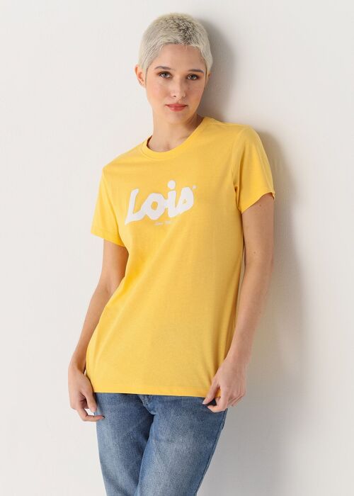 LOIS JEANS - Short sleeve t-shirt |133095