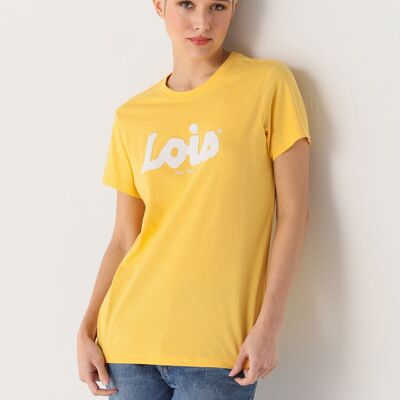 LOIS JEANS - Kurzarm-T-Shirt |133095