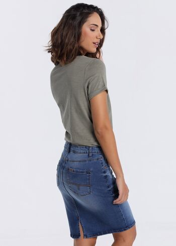 LOIS JEANS - Jupe en jean |133115 3