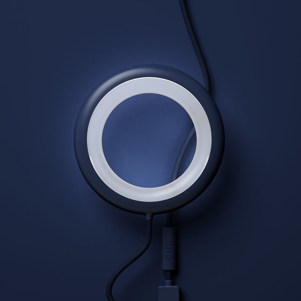 💡 Lampada Nomade Bily Obi-One blu navy 💡