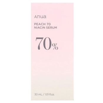 ANUA - Sérum Pêche 70 Niacine - 30ml 2