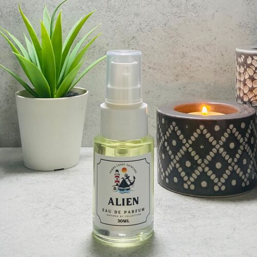 Inspired By Alien Eau De Parfum 30ml