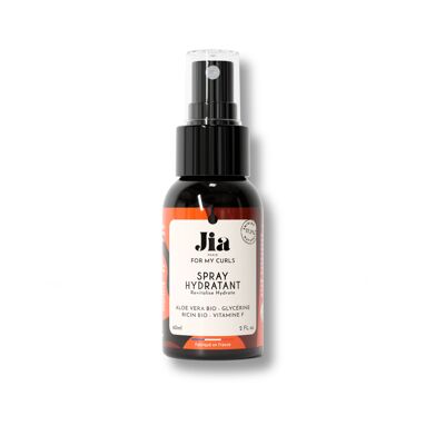 Mini Spray Idratante - AUMENTA L'IDRATAZIONE E LA LUCENTEZZA DEI CAPELLI - 60ml