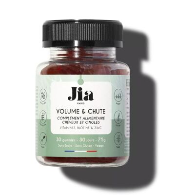 Volume & Fall Gummies - INTEGRATORE ALIMENTARE SOTTO FORMA DI GOMME