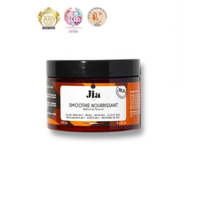 Nourishing Smoothie- DEFINES AND INTENSELY MOISTURIZES CURLS WITHOUT WEIGHTING THEM - 200g