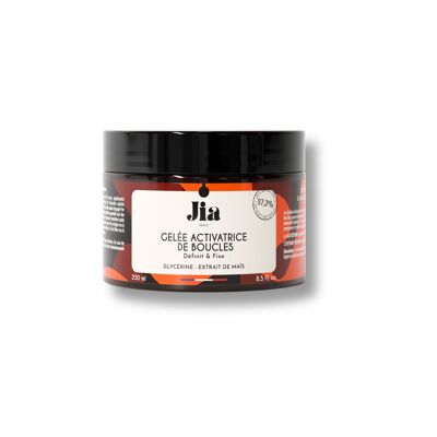 Curl Activating Jelly - DEFINES AND FIXES CURLS LONG-LASTING WITHOUT WEIGHTENING THEM - 250ml