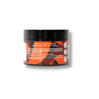 Gelée Activatrice de Boucles - DÉFINIT ET FIXE LES BOUCLES DURABLEMENT SANS LES ALOURDIR - 250ml 2