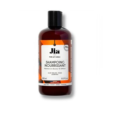 Nourishing Shampoo - GENTLY CLEANS AND MOISTURIZES - 250ml