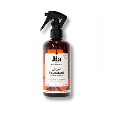 Moisturizing Spray - BOOSTS THE HYDRATION AND SHINE OF HAIR - 250ml