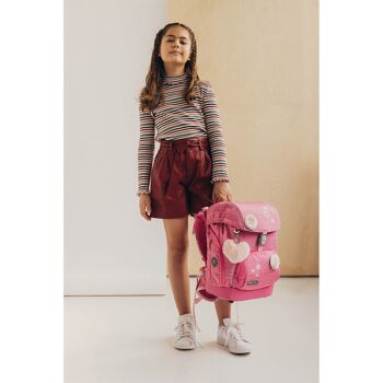 Ensemble de cartable Premium Comfy Plus Candy 5 pièces. 3