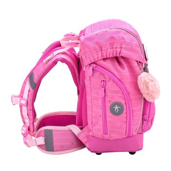 Ensemble de cartable Premium Comfy Plus Candy 5 pièces. 6