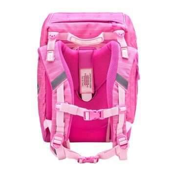 Ensemble de cartable Premium Comfy Plus Candy 5 pièces. 8